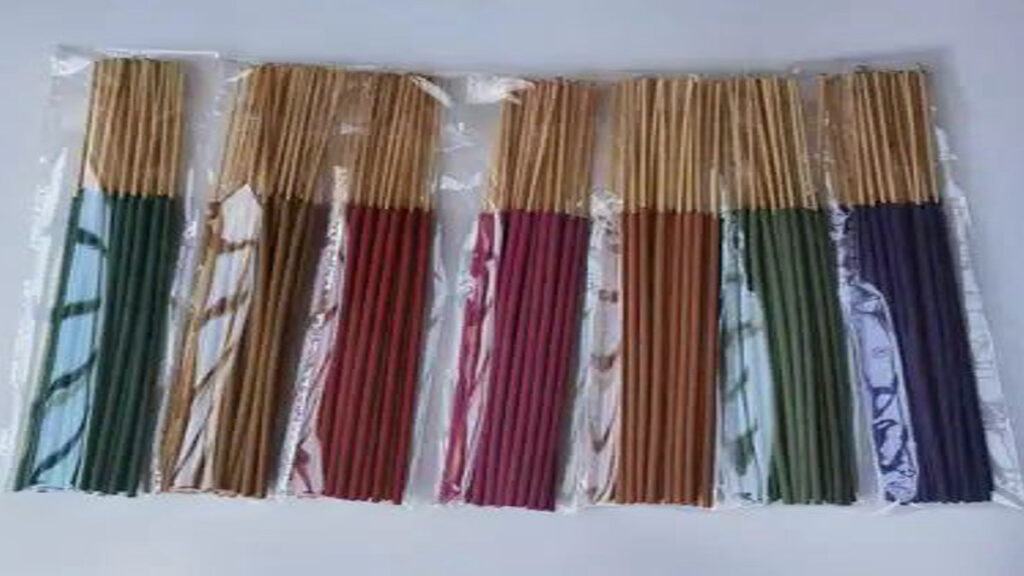 కొవ్వొత్తులు & అగరబత్తీల తయారీ