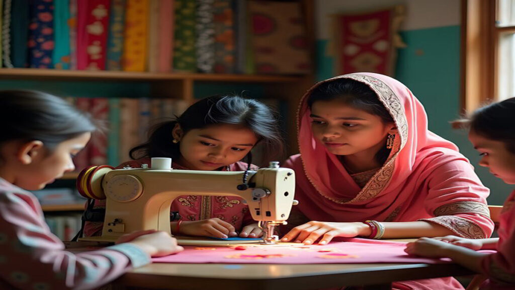 టైలరింగ్ (Tailoring)