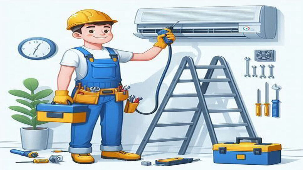 ఎయిర్ కండిషన్ టెక్నీషియన్ (AC Technician)