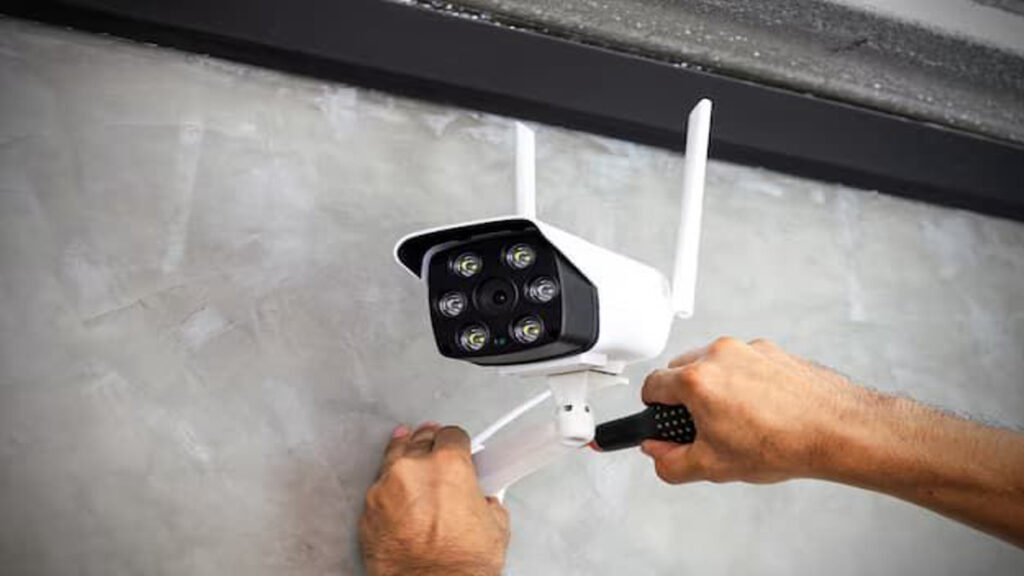 CCTV కెమెరా టెక్నీషియన్