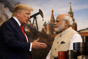 ట్రంప్ వ్యాఖ్యలు: అమెరికాను సంతోషపెట్టేందుకే భారత్ రష్యా చమురు దిగుమతులు తగ్గించింది