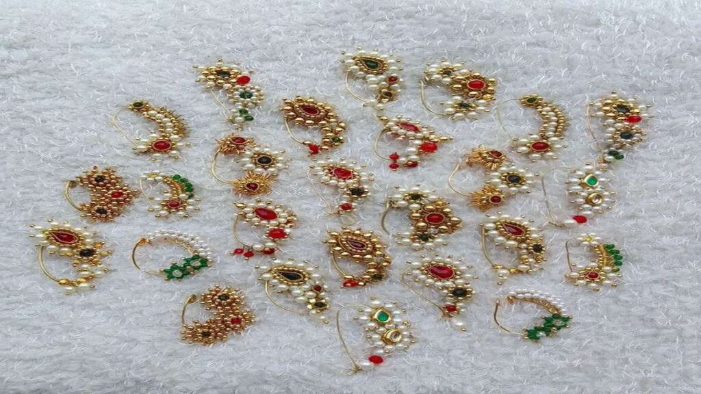 ఇమిటేషన్ జువెల్లరీ తయారీ