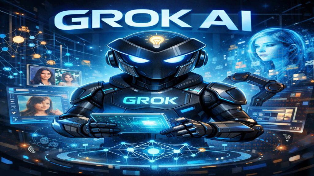 గ్రోక్ AI వివాదం: మహిళలు, పిల్లలపై లైంగిక డీప్‌ఫేక్స్‌ పై ప్రపంచవ్యాప్తంగా ఆగ్రహం