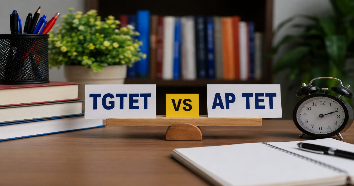 TGTET vs AP TET Which One Should You Prepare For in 2026